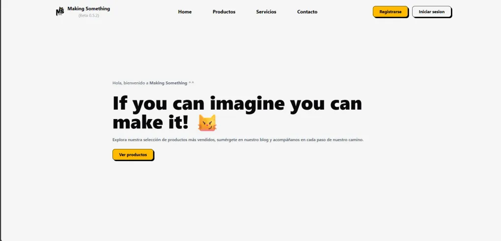 preview of the project :)